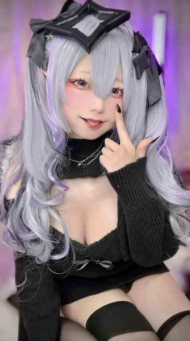 Twitterのコスプレ画像13