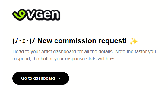 Wow another commission drops this week thank you!

I hope every other small artist gets this notifs too!!drop your links below so we can all support each other  #artmoots #VGenComm #smallartist