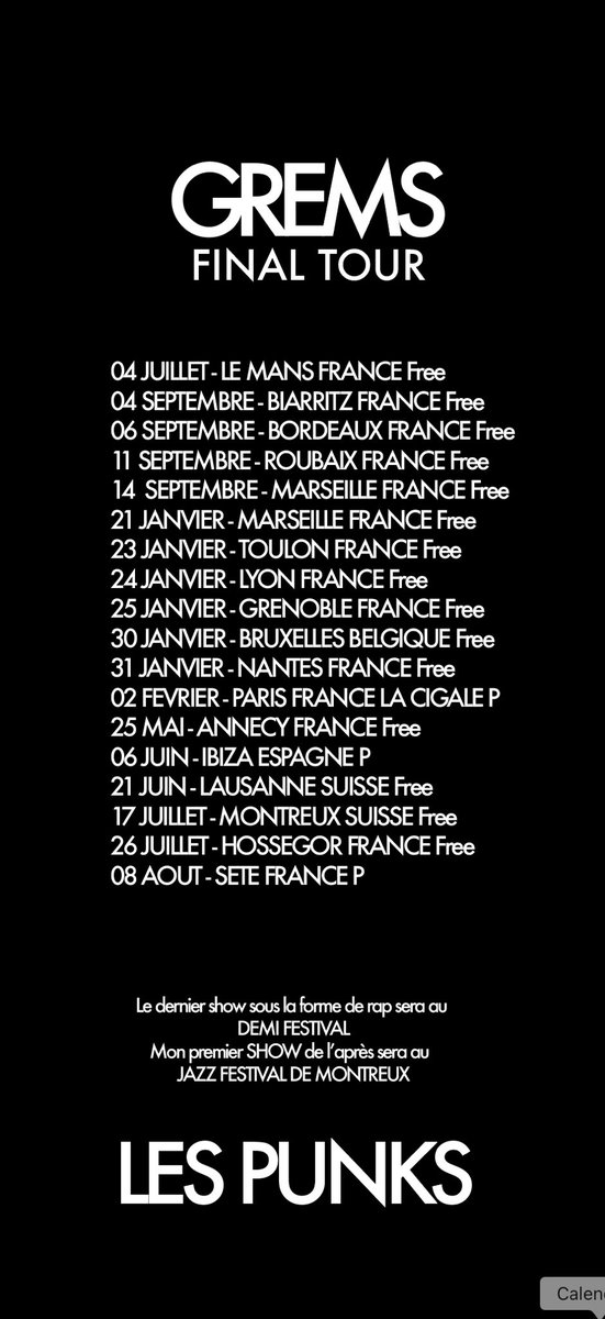 Ce soir Lausanne ! Suisse