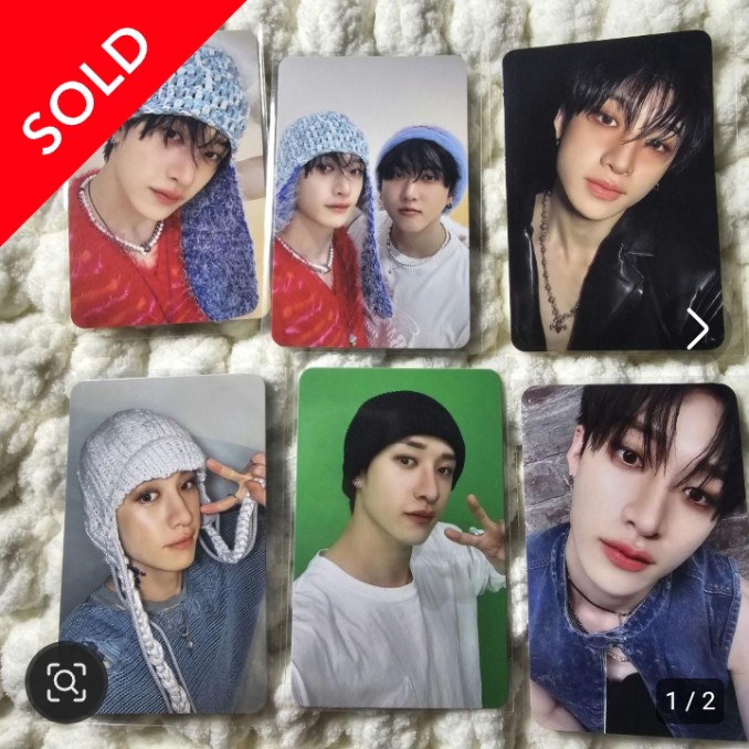 chahnlix's tweet photo. 🧾🛍️ | #1003proof
(late post)
secured rombongan pc album & pob withmuu ate chan 🥰🫰🏻 https://t.co/1Lbb7eNoxs