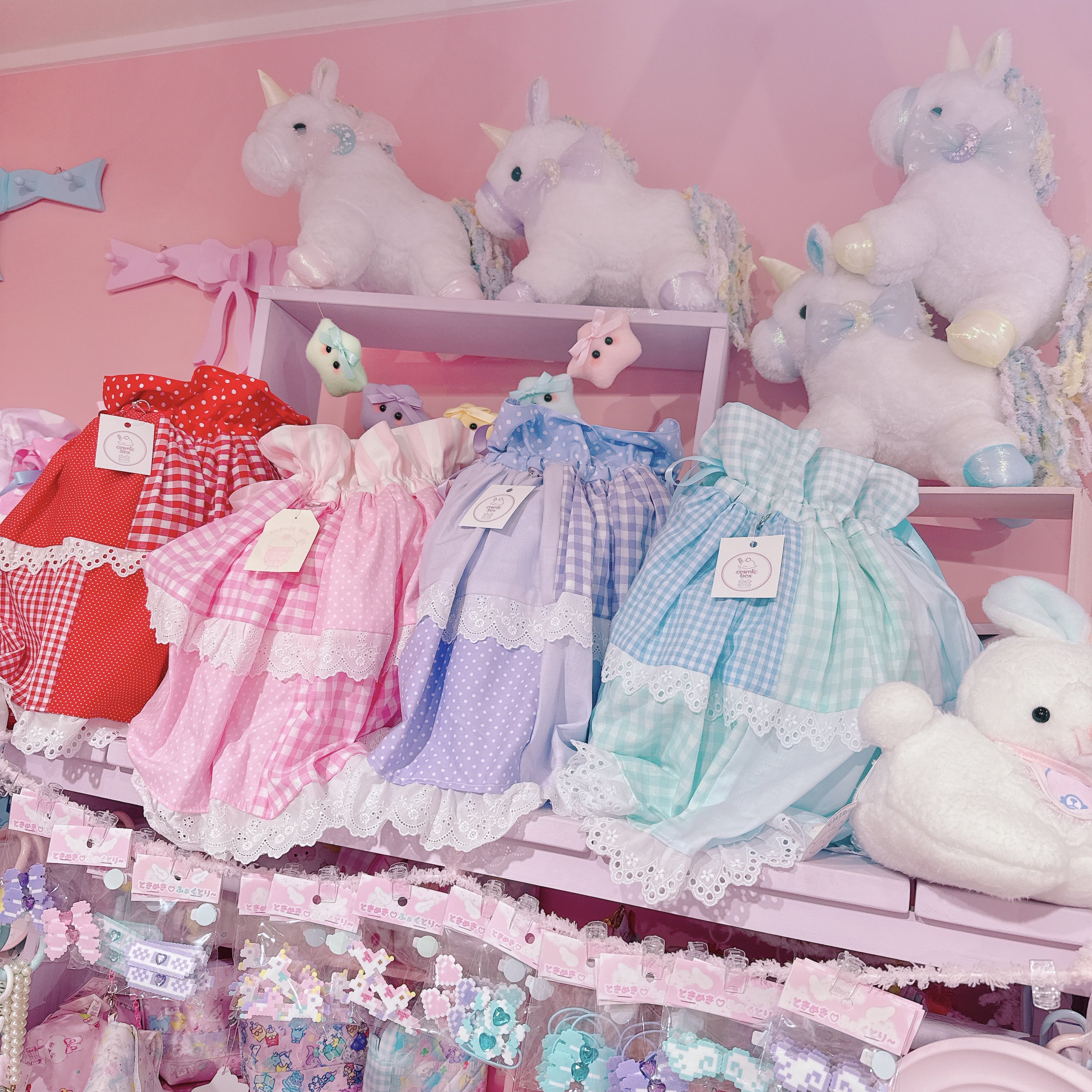 みかりん♡アンドラブお値引きコメントOKページ♡♡オーダーボックス3点 cosmic box (@cosmicbox_x) / X