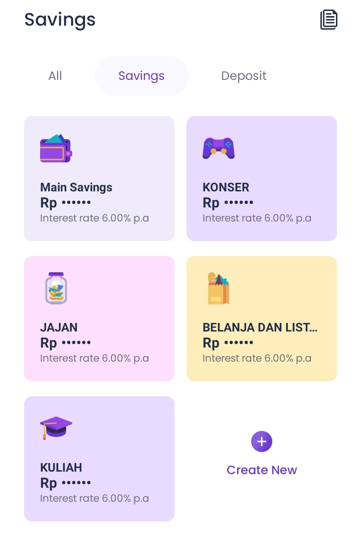 kei rajin menabung 💰 tweet media