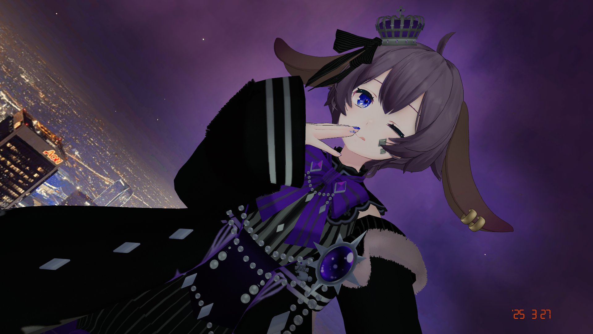 ゆうちゃん💜🖤💙 (@yuu_chan42) / X