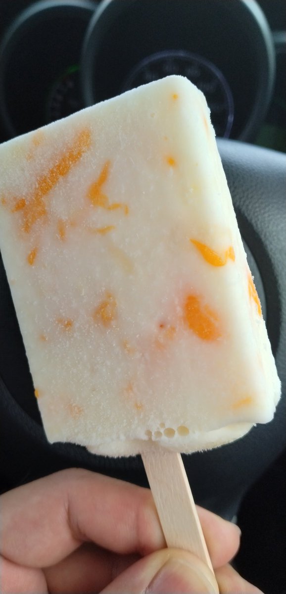 んまっ‼️
#ガツンとみかんパイン