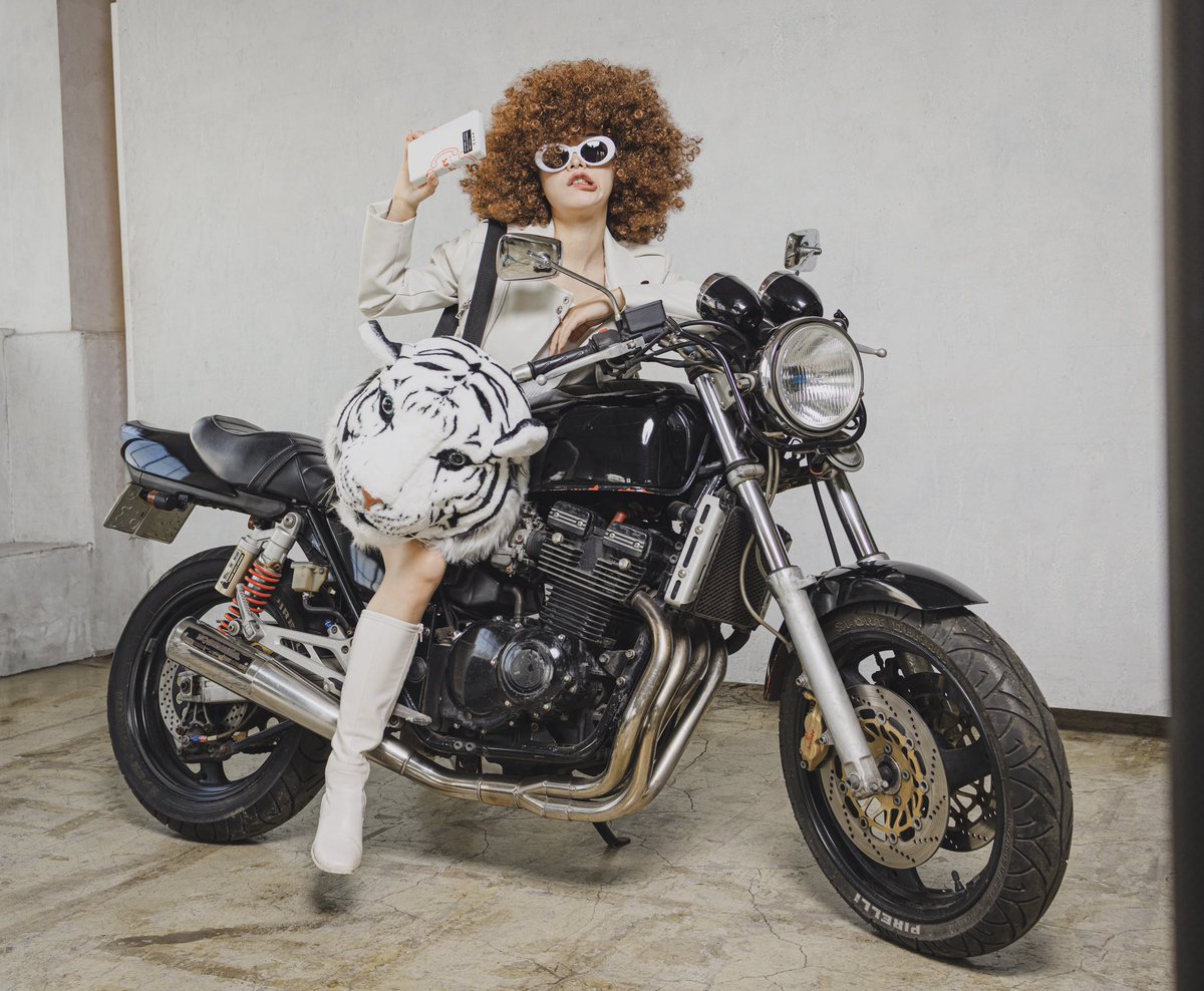 オラオラ系🐯ジョ

#お昼は楽しい写真