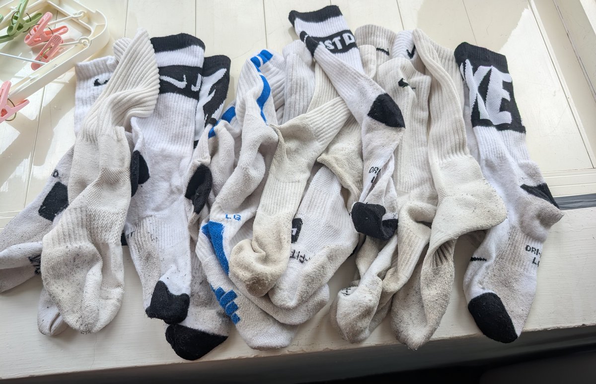 洗完都還這麼黑 真的沒救了 😵‍💫