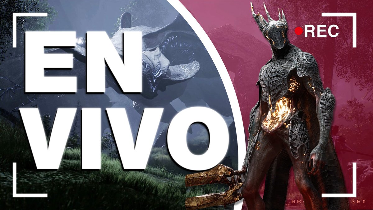 🔴 Chrono Odyssey Playtest en vivo | Primeras impresiones del nuevo MMORPG! 🌌⚔️

twitch.tv/mancocueva