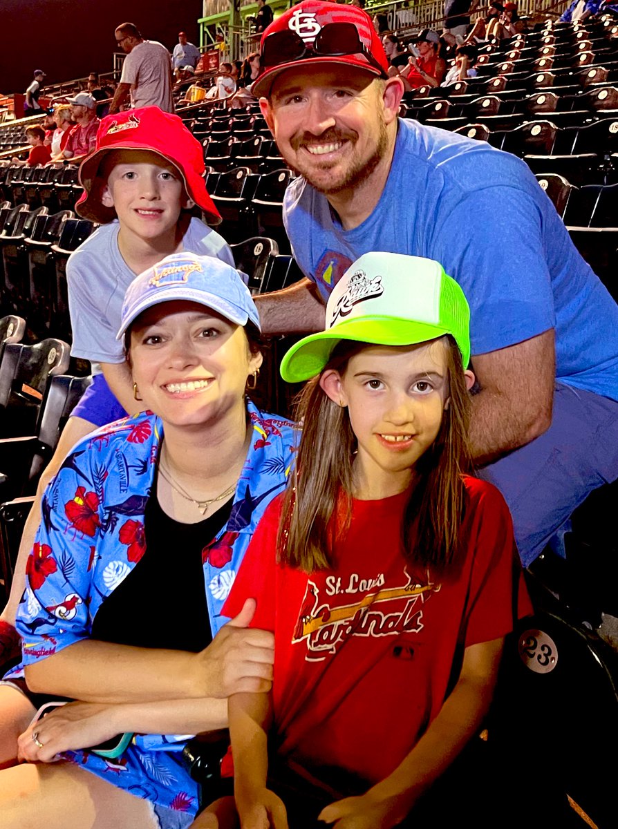 Neely Norwood (@coachnorwood15) on Twitter photo Fun night at Springfield Cardinals game. Got to see a no hitter thrown for the cards, Margaritaville night with a nice new button up shirt, and a post game fireworks show. <a href="/SpfdCardinals/">SpringfieldCardinals</a> Fun night at Springfield Cardinals game. Got to see a no hitter thrown for the cards, Margaritaville night with a nice new button up shirt, and a post game fireworks show. <a href="/SpfdCardinals/">SpringfieldCardinals</a>