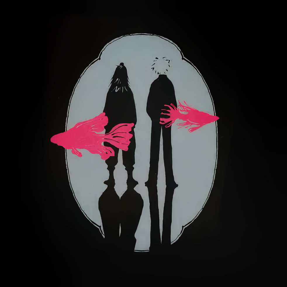 Go_Jover's tweet photo. New Gojo Geto Illustrations https://t.co/84syV7tkPO