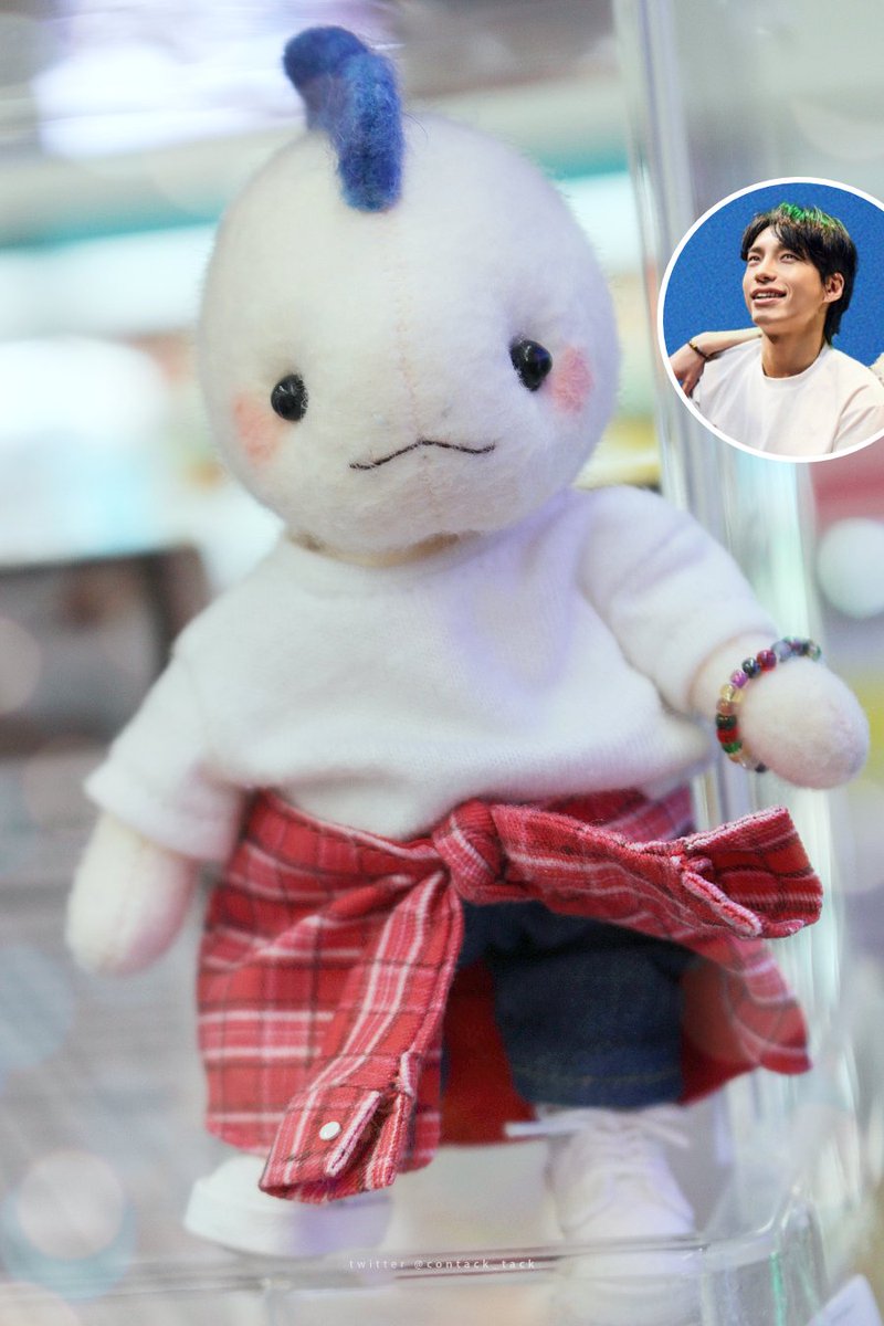 - 택 인형계 tweet media