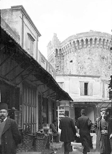 yeniozrumeli's tweet image. #Rodos 1911