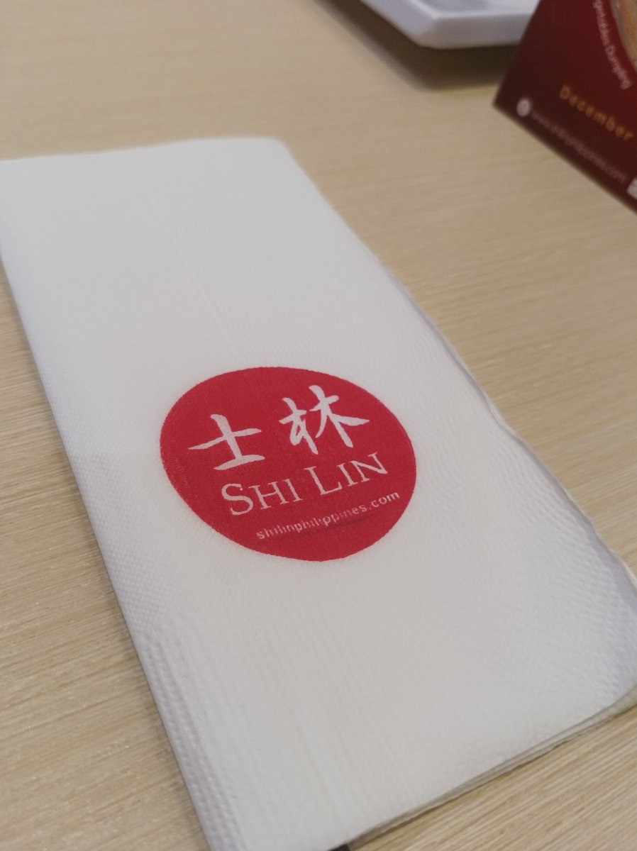 Gonna have shi lin yay