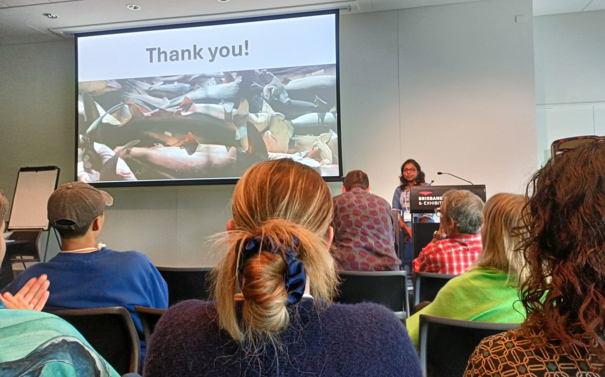 Honoured to present our work at <a href="/ICCB2025/">ICCB</a> co-authored by my supervisor <a href="/LabRajeev/">Rajeev Raghavan</a> and #Dr. Neelesh.
Grateful to <a href="/ANRFIndia/">Anusandhan National Research Foundation</a> for International Travel Support and juniors for their assistance in the data collection #brisbane city #Australia #Conference #Conservation biology