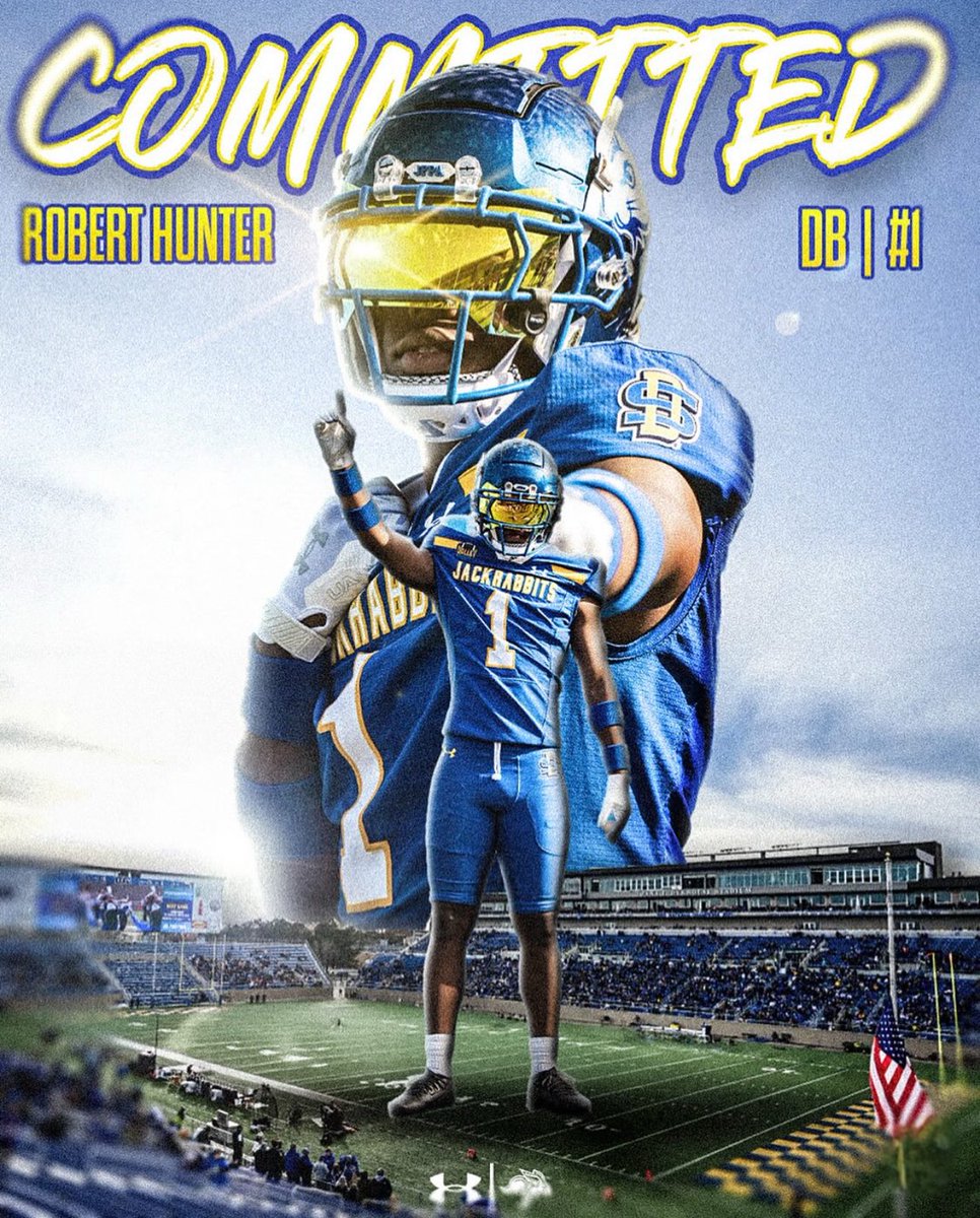 Team Full Gorilla (@teamfullgorilla) on Twitter photo 🚨🚨🚨🚨🦍🦍🦍🦍🦍🚨🚨🚨🚨
🔥🔥🔥🔥OFFER ALERT🔥🔥🔥🔥
Congratulations to <a href="/TeamFullGorilla/">Team Full Gorilla</a> 26’ ATH <a href="/RobertXLHunter/">Robert XL Hunter</a> earning an offer to continue his academic & athletic futures <a href="/GoJacksFB/">SDSU Football</a> !🦍🏈💯 #baller #ifyouballyoullgetthecall #skorillas #gorillawarfare #OAGAAG 🚨🚨🚨🚨🦍🦍🦍🦍🦍🚨🚨🚨🚨
🔥🔥🔥🔥OFFER ALERT🔥🔥🔥🔥
Congratulations to <a href="/TeamFullGorilla/">Team Full Gorilla</a> 26’ ATH <a href="/RobertXLHunter/">Robert XL Hunter</a> earning an offer to continue his academic & athletic futures <a href="/GoJacksFB/">SDSU Football</a> !🦍🏈💯 #baller #ifyouballyoullgetthecall #skorillas #gorillawarfare #OAGAAG