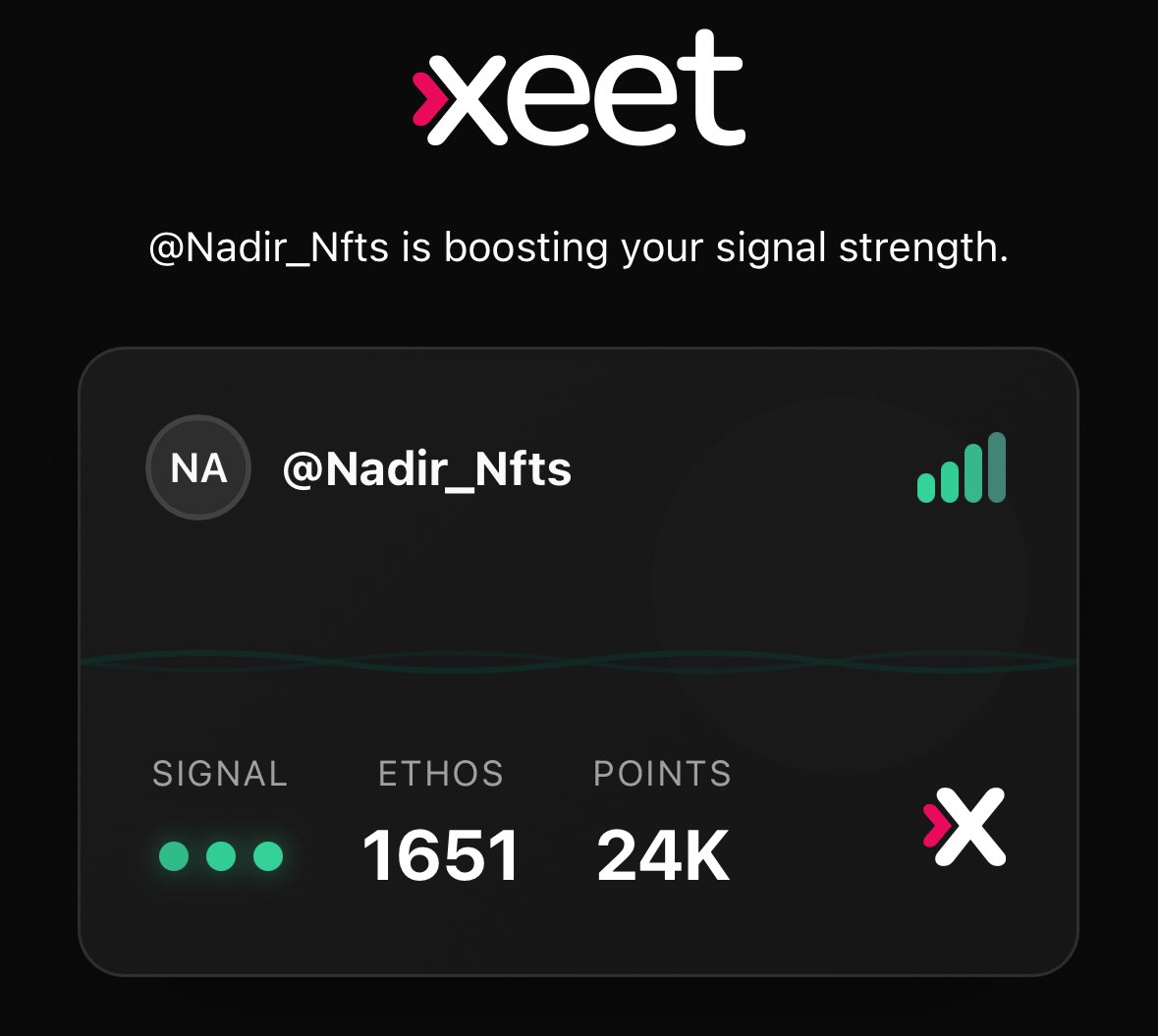 NADIR || Community Builder tweet media