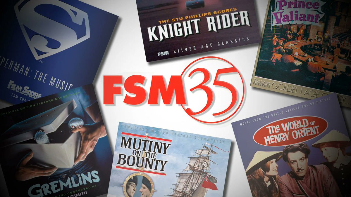 Go Soundtracks (@gosoundtracks) on Twitter photo Listen to @CinSoundRadio's #FilmScoreMonthly 35th anniversary episode with host #ErikWoods presenting his top 5 favorite CD releases from <a href="/FSMOnlineMag/">FSM Online</a>.
-
cinematicsound.net/the-flag-ship-… Listen to @CinSoundRadio's #FilmScoreMonthly 35th anniversary episode with host #ErikWoods presenting his top 5 favorite CD releases from <a href="/FSMOnlineMag/">FSM Online</a>.
-
cinematicsound.net/the-flag-ship-…