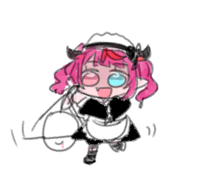 お掃除お掃除