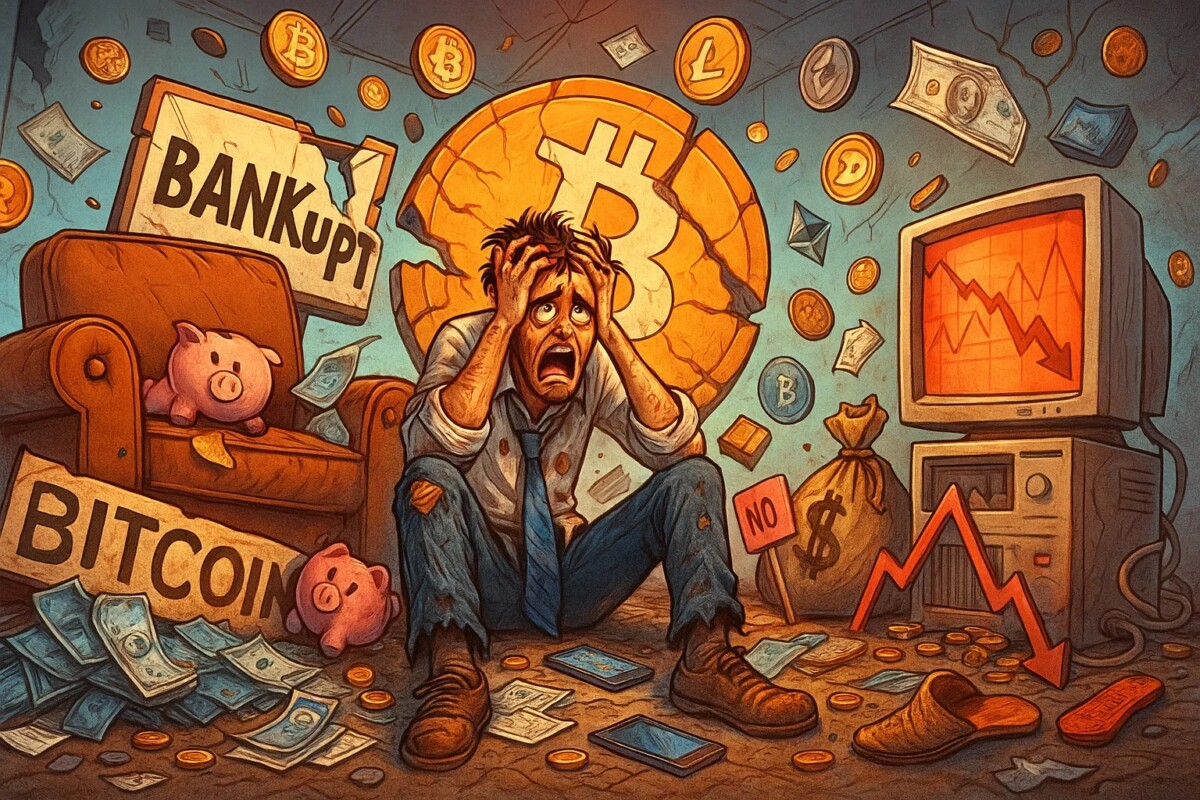 laleggepertutti's tweet image. Avviso Shock dalla Consob: "Se hai criptovalute, potresti trovarti presto al verde!" - laleggepertutti.it/734074_avviso-… - #Bitcoin #Criptomonete #Subprime
