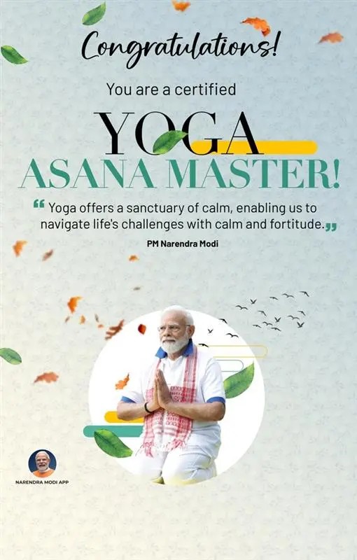 matrixdeepesh's tweet image. I just participated in the International Yoga Day module! You too can take a pledge to contribute to a Fit India. Explore more on NaMo App: nm-4.com/internationaly…