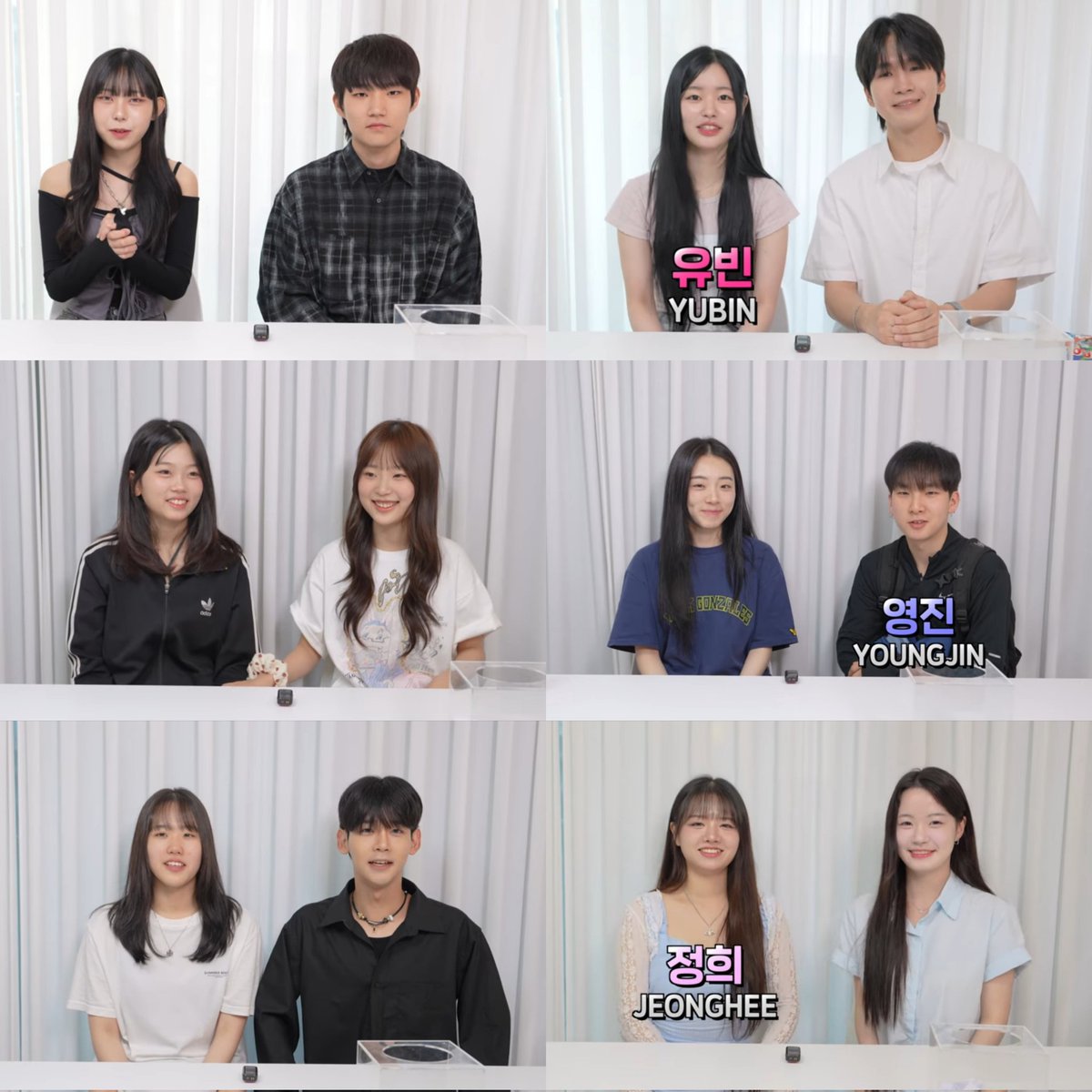 ableegaeun's tweet image. [👑 ABCC] Artbeat&apos;s Best Chemistry !! | Ep1 

youtu.be/1DGFB0_ozkg?si…

#아트비트 #ARTBEAT #ABCC