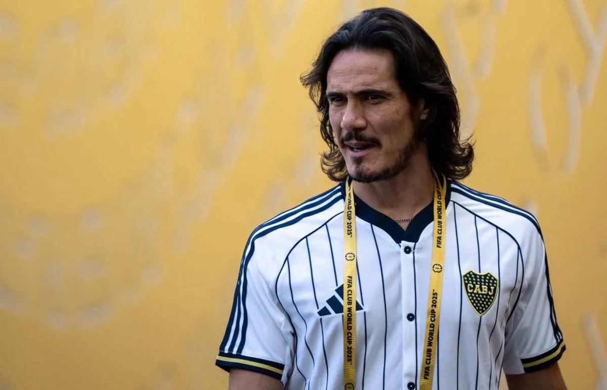 kzcabj's tweet photo. ✅ Sueldo más alto del plantel 
✅ Solo 2 goles en el año
✅ Responsable del papelón contra Alianza Lima
✅ 0 minutos jugados en el mundial de clubes 

Ciclo cumplidisimo. Una vez más nos dejó tirados, se tiene que ir del club urgente. https://t.co/9ho6AB6cxS