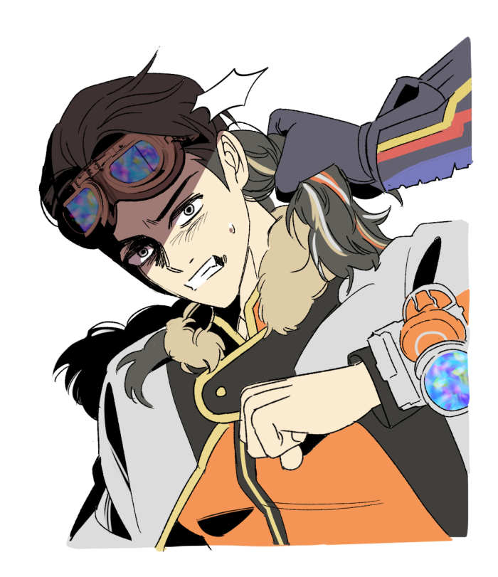 타카미치 낙서들~