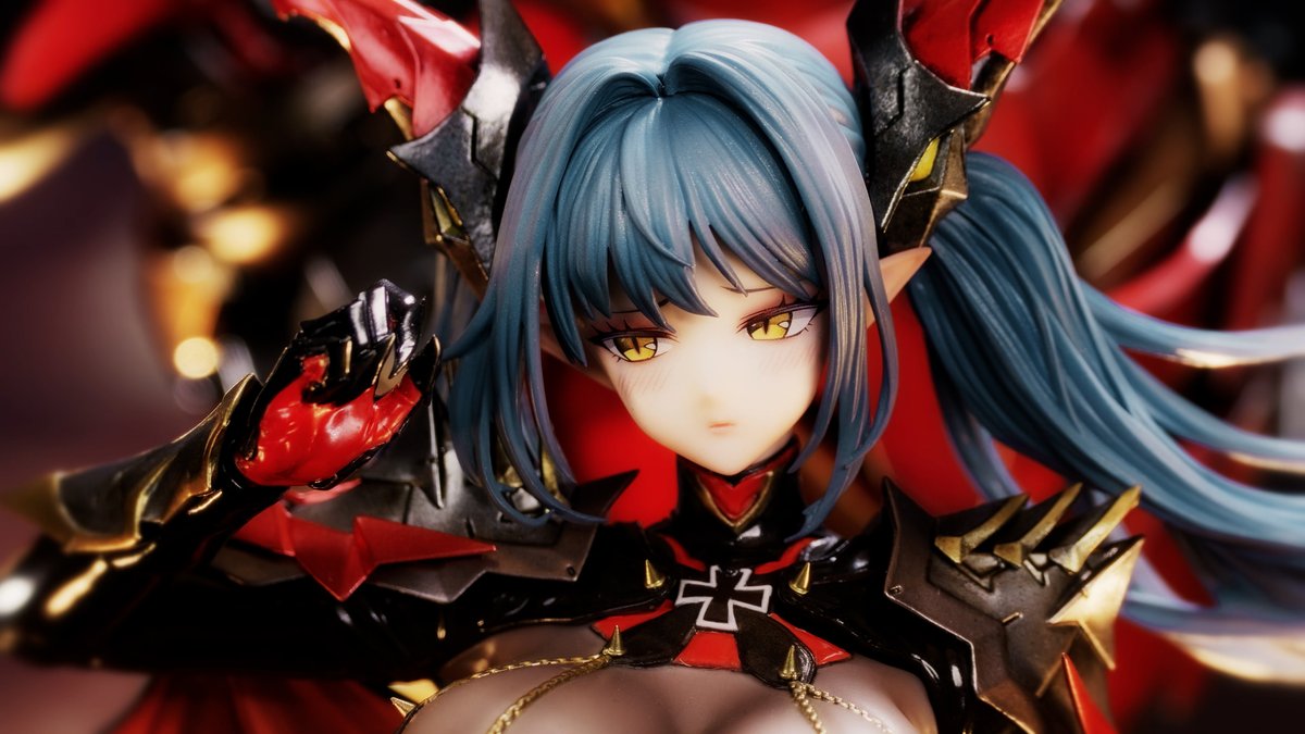 プライム1スタジオ、『アズールレーン』の『レーゲンスブルク』が