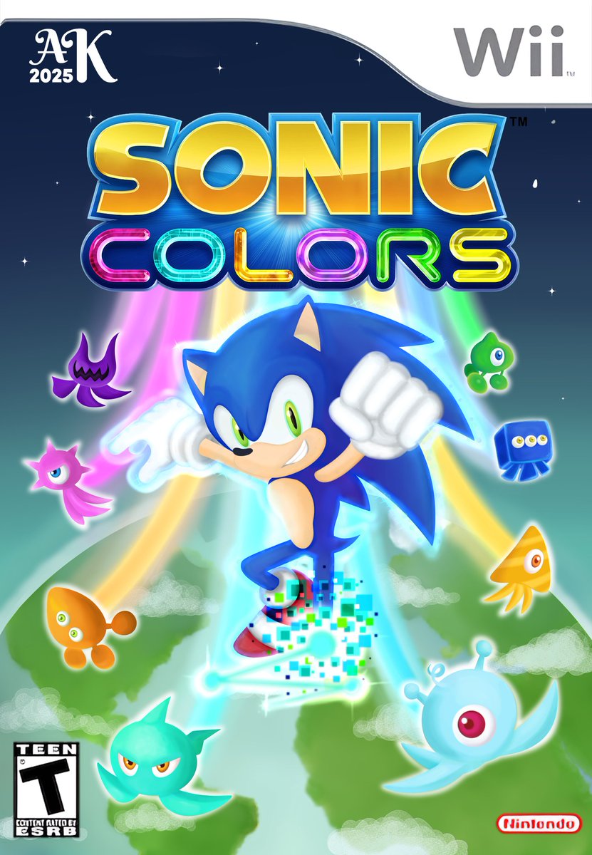 My part of collab of <a href="/RushingRattah/">Rushing Rattah</a>  💜💜

#Soniccolors #Sonic