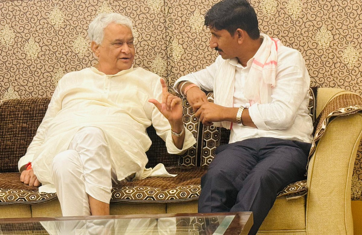 Rajkumar Roat tweet media