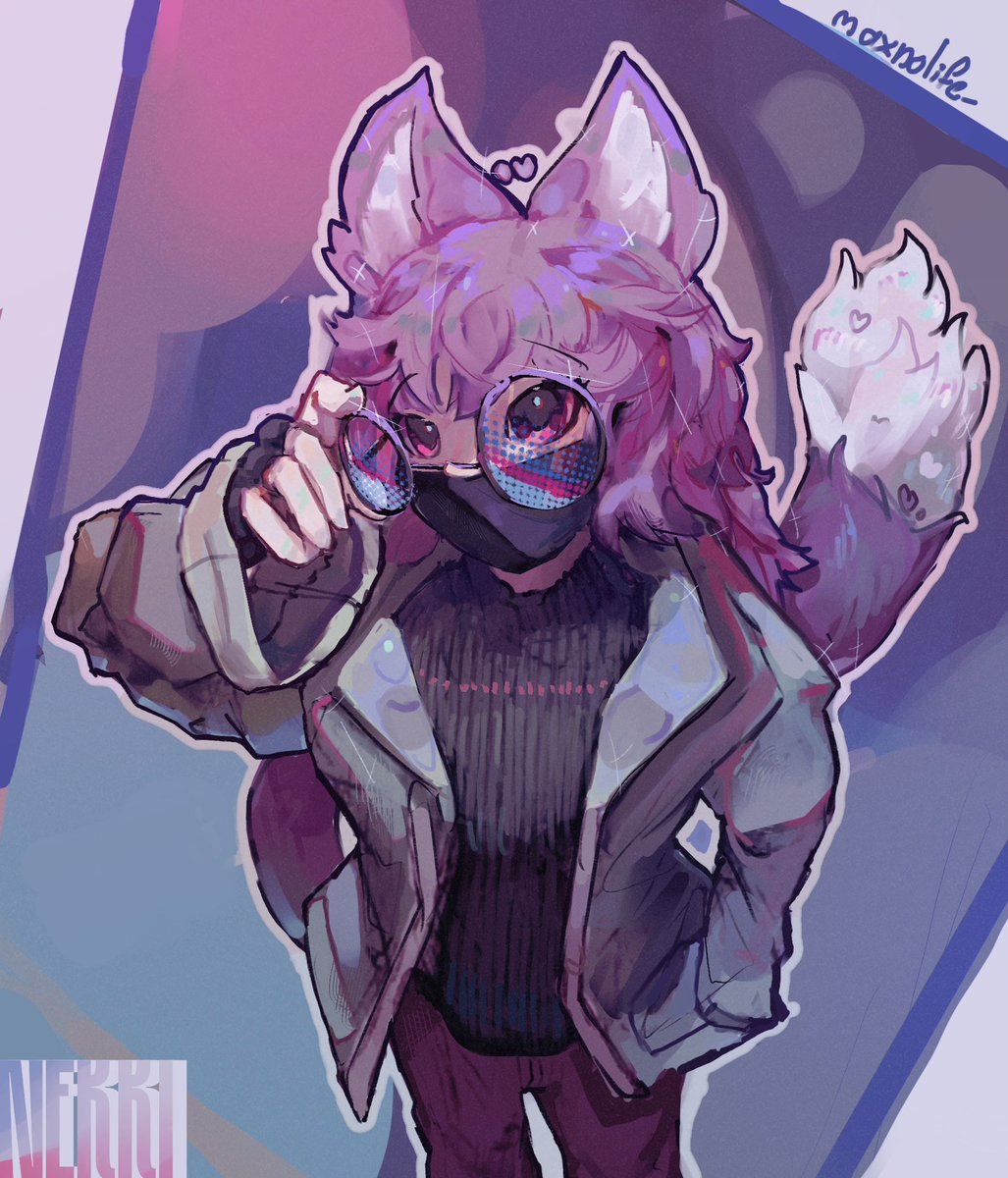 maxnolife_'s tweet image. Happy B-Day @NekkiNosra07 !!
