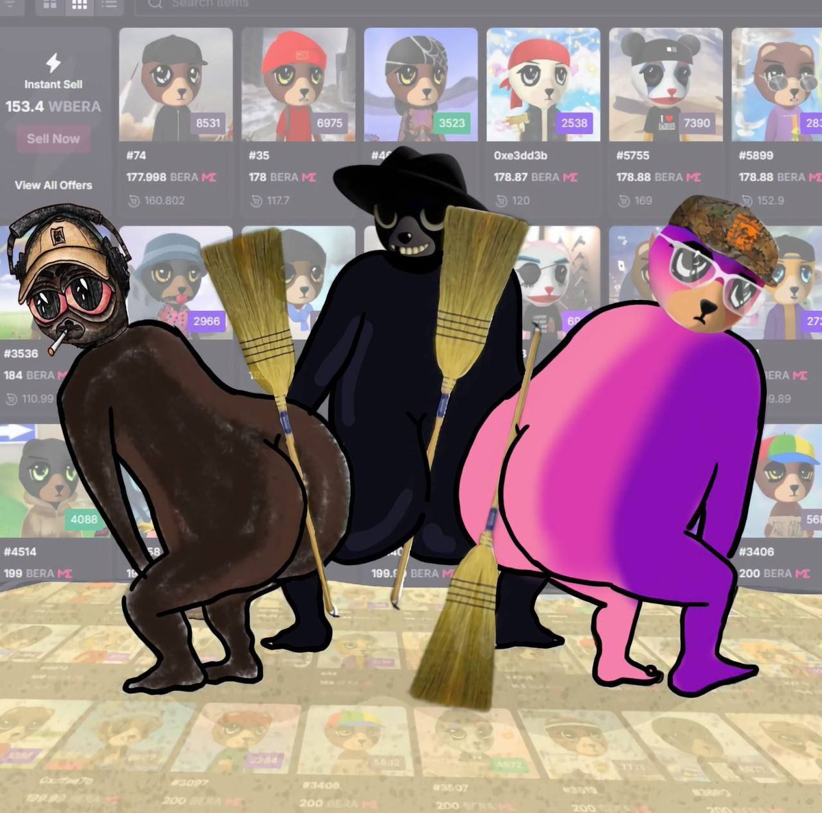 glabuz "Steady Greg"🔺 tweet media