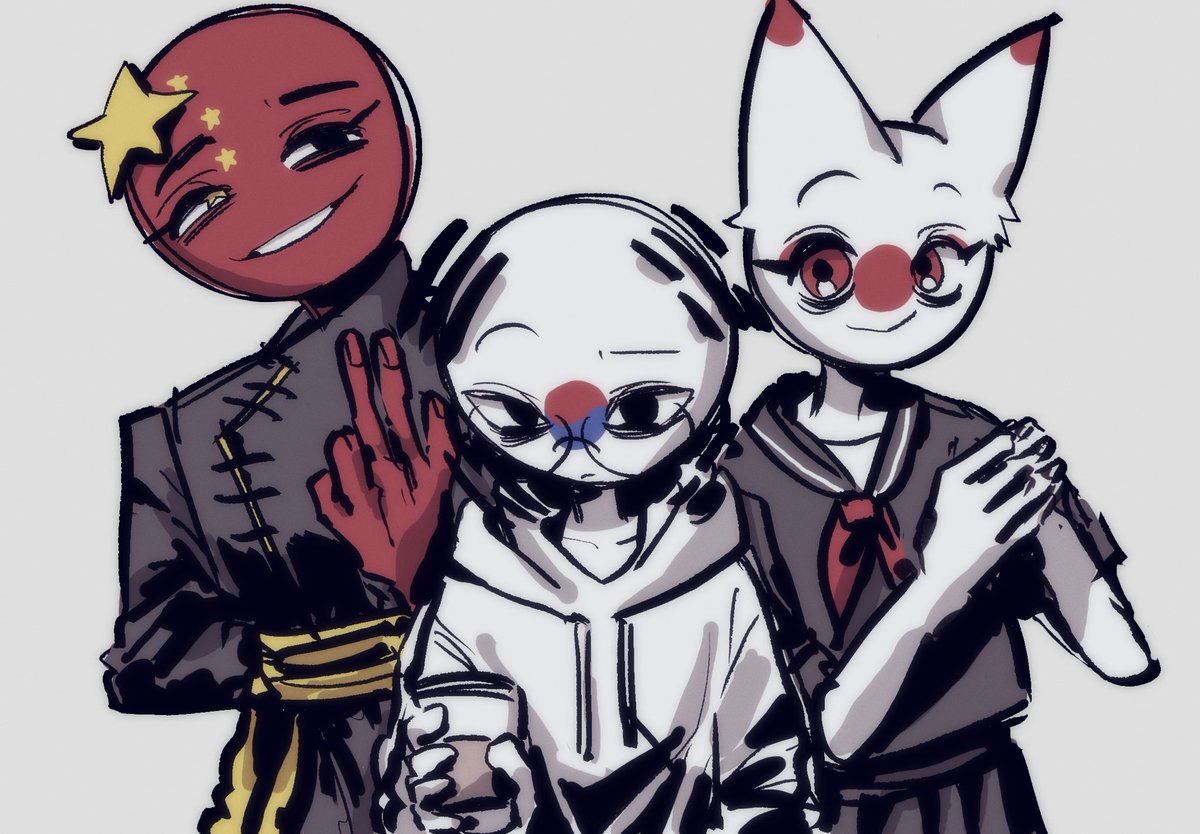 3hHour's tweet image. #컨트리휴먼_트친소
#컨휴_트친소
상시 트친소~
접률 낮고 교류도 잘 못하지만 괜찮으시다면 트친해요 👀👀