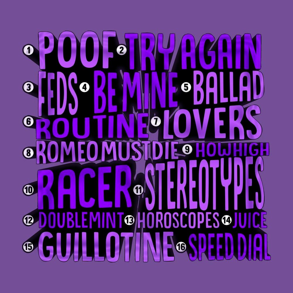 Pi’erre Bourne dropped 'The Life Of Pi’erre 4' six years ago today 🏁🟪

This was his debut studio album 💿

Favorite tracks on this one?