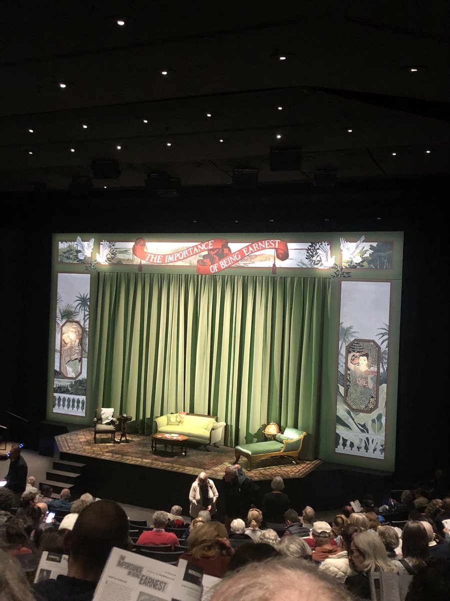 Gene Vance (@pgvanceii) on Twitter photo Great to be in Ashland, Oregon tonight and enjoying a performance of “The Importance of Being Earnest” <a href="/osfashland/">Oregon Shakespeare Festival</a> ! Great to be in Ashland, Oregon tonight and enjoying a performance of “The Importance of Being Earnest” <a href="/osfashland/">Oregon Shakespeare Festival</a> !