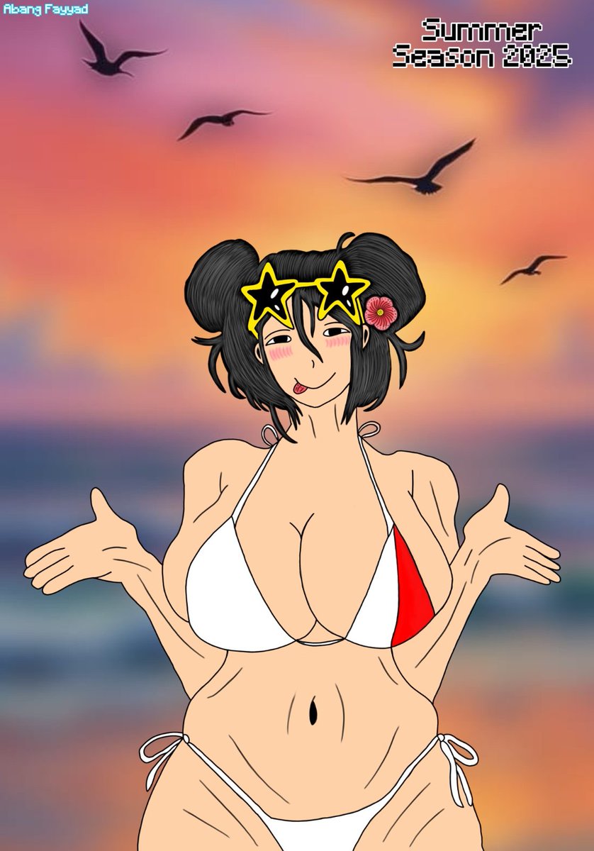 Mrs During Summer Season🏖🏝🌅

Another My Fanart of Mrs (How to Date an Entity and Stay Alive)

#mrs #howtodateanentity #fanart

<a href="/SFour_S4/">SFour</a>