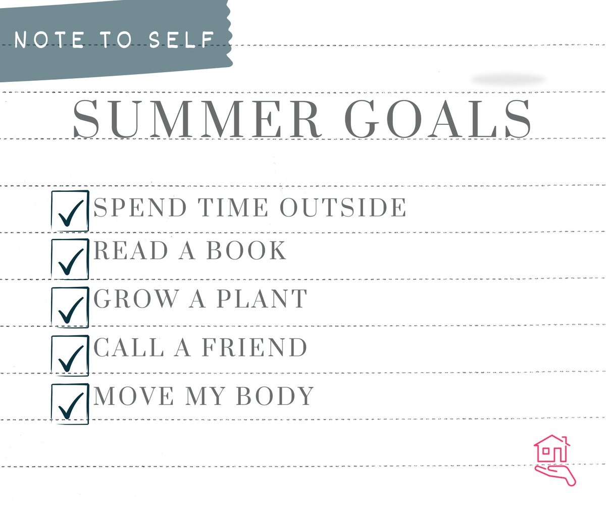 GoldenYearCare's tweet photo. At Golden Years, we encourage setting small, achievable summer goals that spark joy and promote well-being. As caregivers, you can help by gently guiding conversations around simple, empowering intentions.

These tiny goals build confidence, connection, and a sense of purpose. https://t.co/aiCUUG8OOO