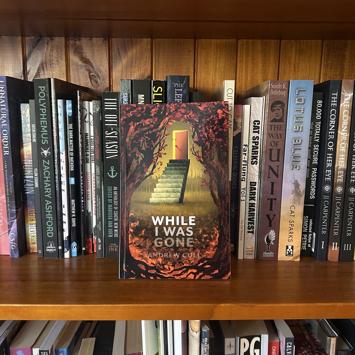 C.H. Pearce ๐ (@chpearcewrites) on Twitter photo Book mail! Excited to win a copy of <a href="/andrewcull/">What REMAINS ๐ป of Andy Cull ๐</a>โs horror short fiction collection WHILE I WAS GONE in a giveaway, thank you! Absolutely love the cover, canโt wait to read. ๐ ๐ย ๐ Book mail! Excited to win a copy of <a href="/andrewcull/">What REMAINS ๐ป of Andy Cull ๐</a>โs horror short fiction collection WHILE I WAS GONE in a giveaway, thank you! Absolutely love the cover, canโt wait to read. ๐ ๐ย ๐
