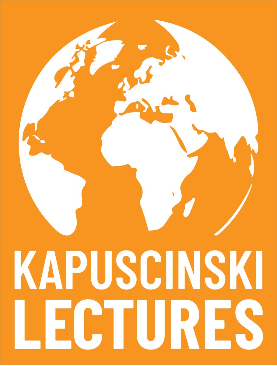 Kapuscinski Lectures tweet media