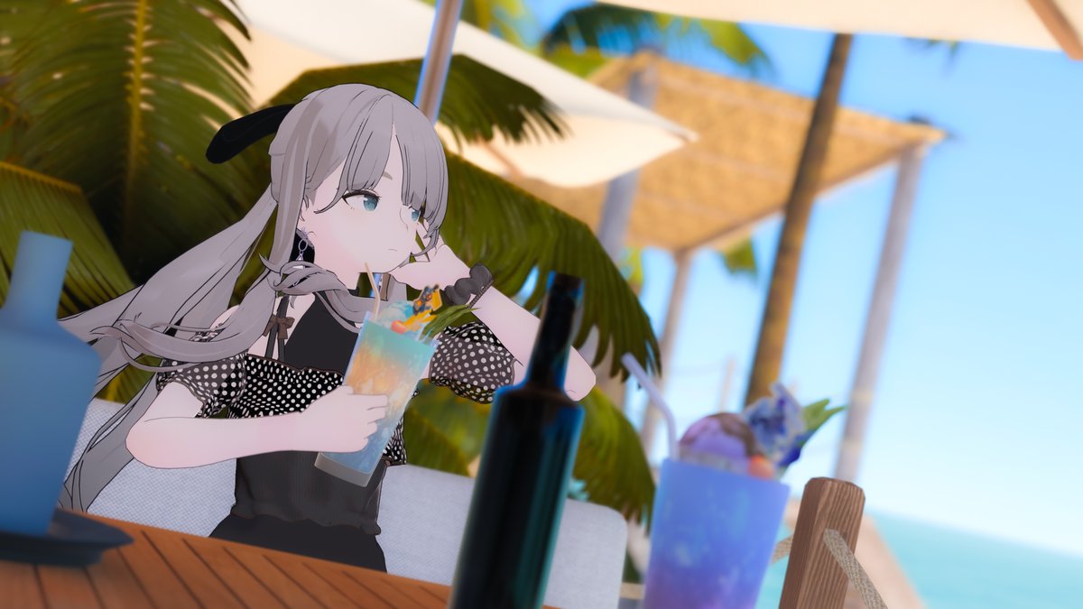 #Teddybear_House3D 
いやこれはめちゃかっこかわくになったかも
天才か