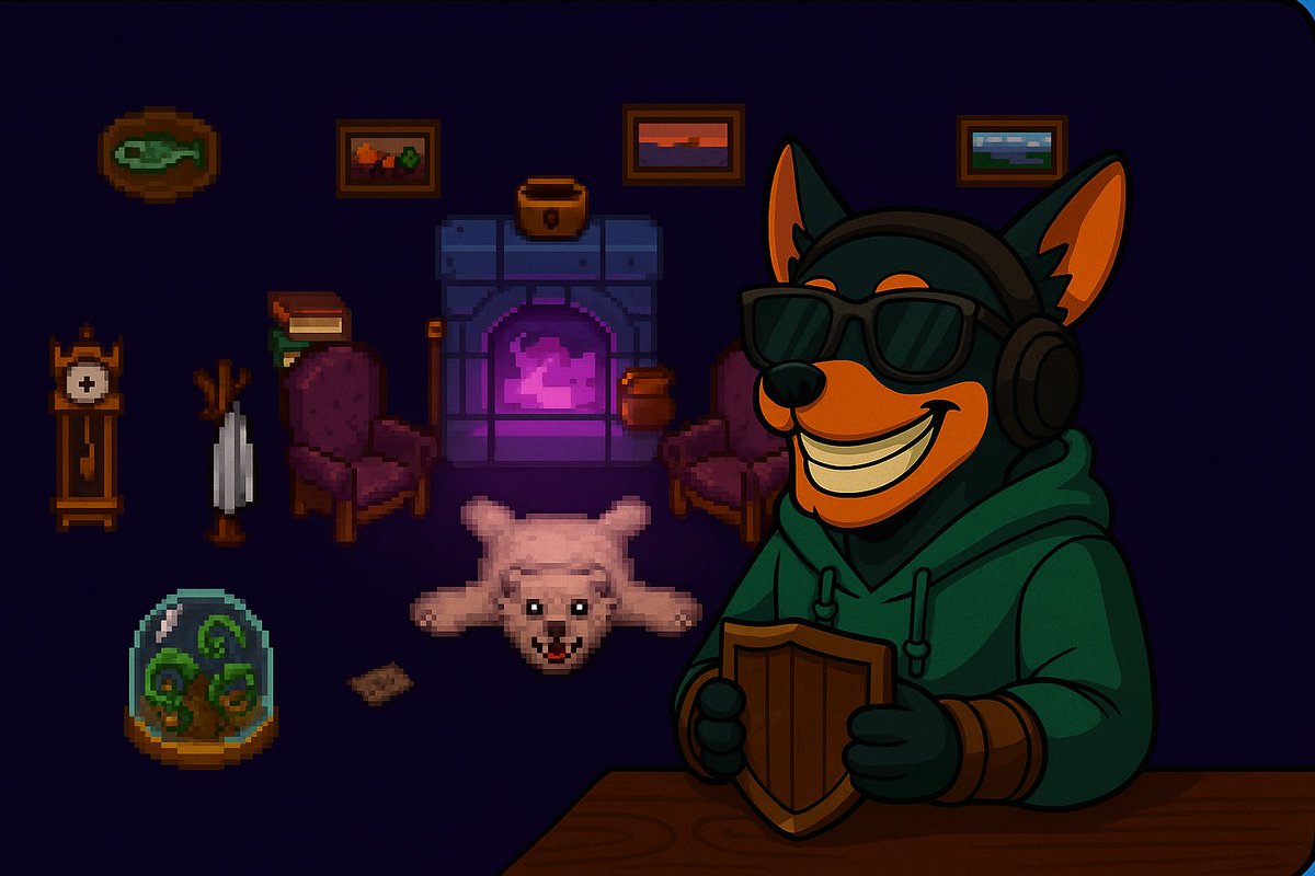 Just discovered a #gem called Calamity — if you like pixel MMORPGs like Cambria, this one hits the spot. Open world, PVP arenas, cool dungeons, and real progression. 

Who's playing? <a href="/PlayCalamity/">Calamity</a> 

#CalamityGame #PixelMMO #Web3Gaming