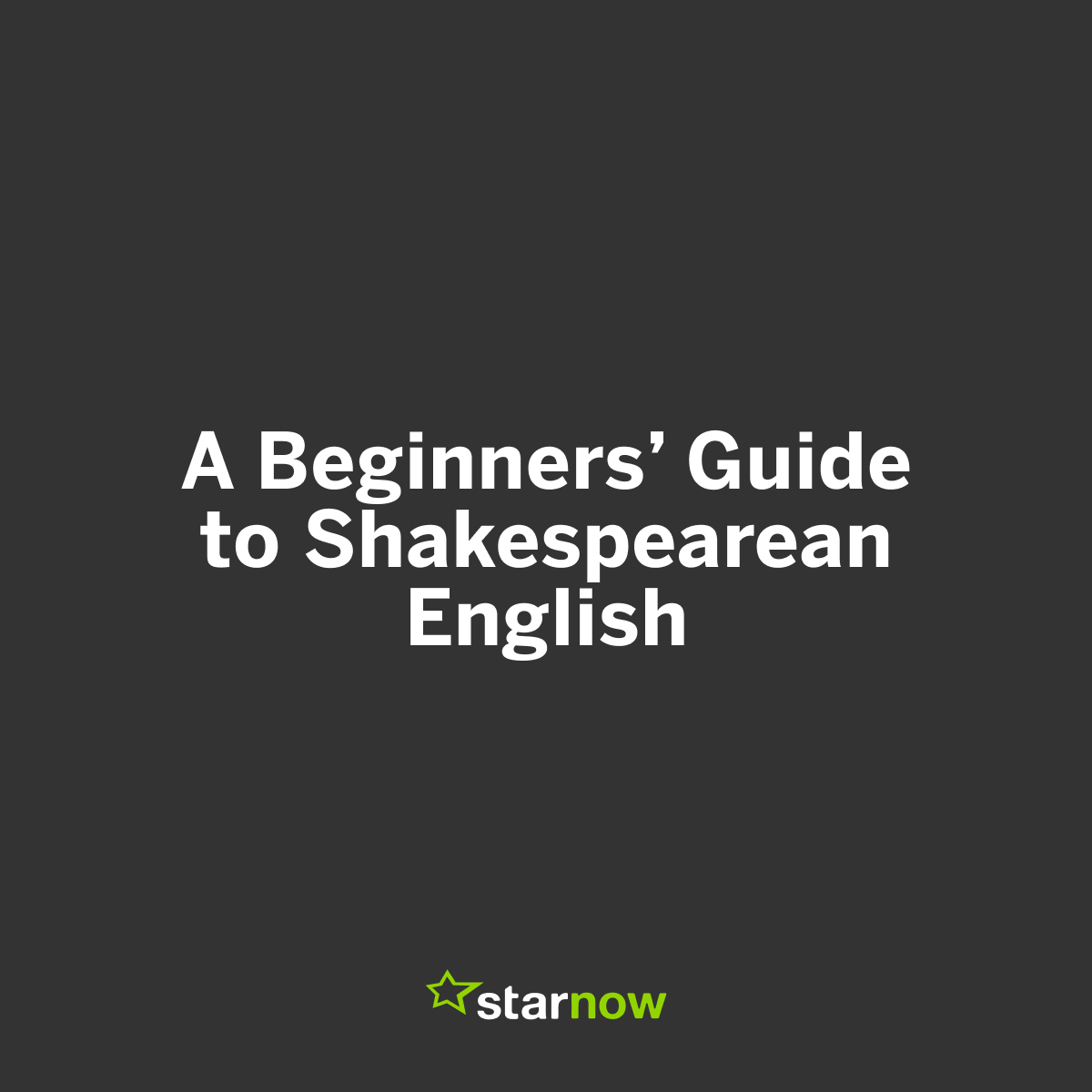 Mastering Shakespeare builds more than confidence—it sharpens timing, breath control, and emotional depth. Learn how to hit the beats, connect with the text, and bring classical language to life. bit.ly/45u6mAf