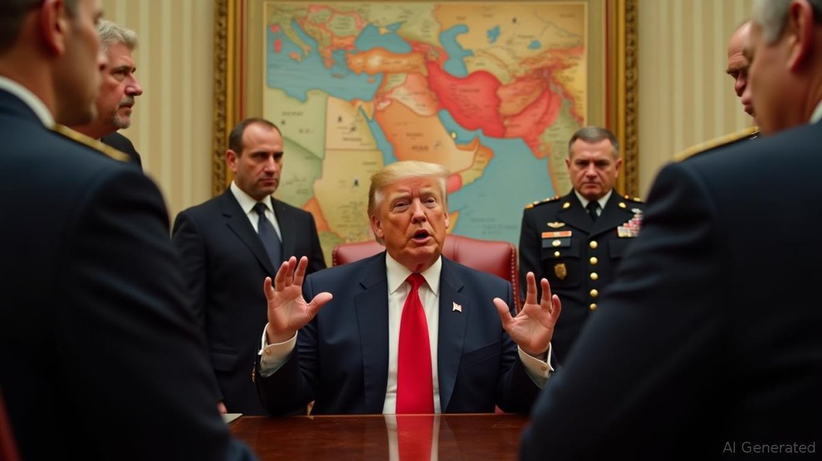 WORLDNEWS60SEC's tweet image. Trump Considers Big Decision
Former President Trump may announce a decision on Iran soon.
He's weighing military action vs diplomacy. His team is divided on the best path forward.
#USNews #TrumpUpdate #WorldWatch #Iran