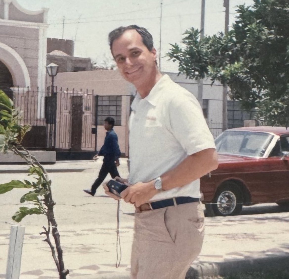 Pope Leo XIV has a Bachelor's degree in Mathematics. 

Image: Vatican Media