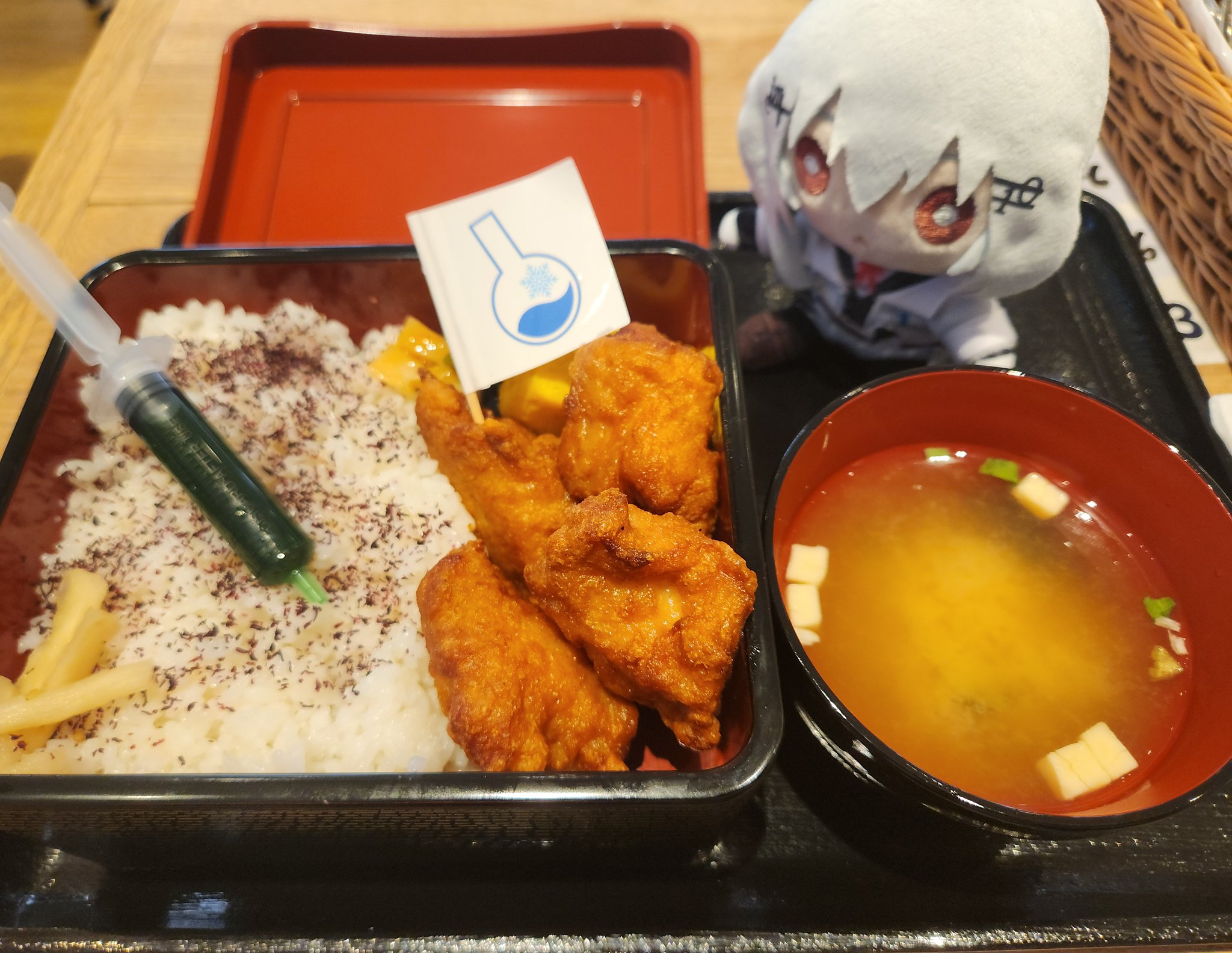 EASTBEE たこ 唐揚げ 500g ( ガーリック 醤油味