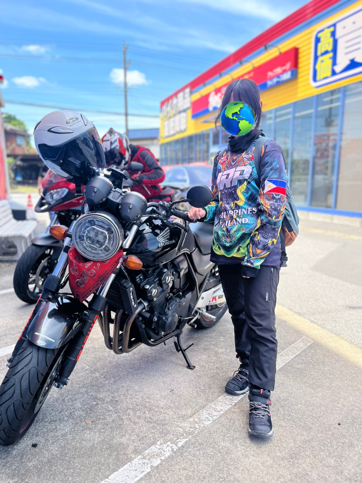 Posts with replies by まーさんbike🏍🐈‍⬛ (@m_zx14r) / X
