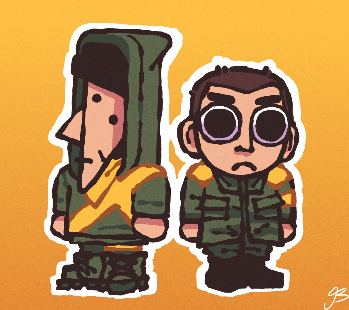 JB38812691's tweet image. TRENCH - FPE (F*ckin Puny Edition)
#twentyonepilots #cliqueart