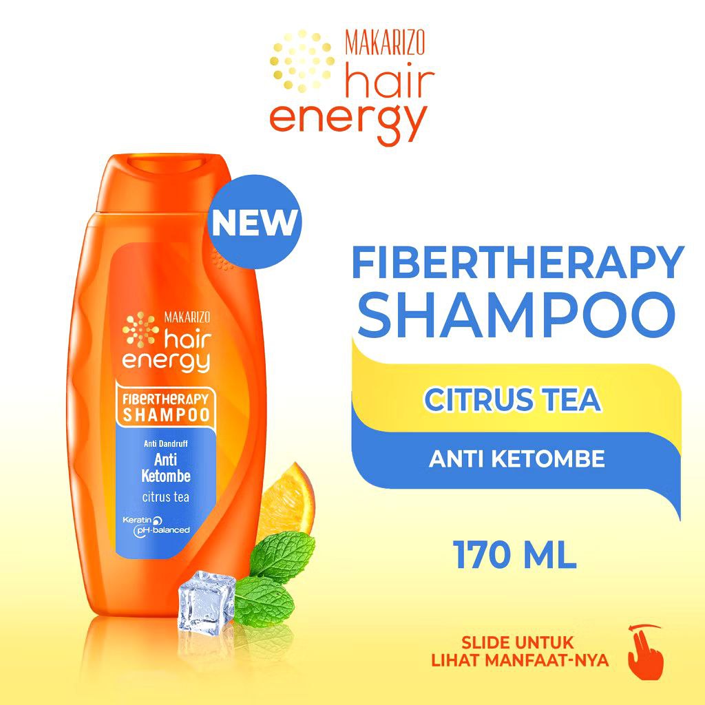 Makarizo Shampoo Keratin Anti Dandruff

s.shopee.co.id/5L0EbtiAwF