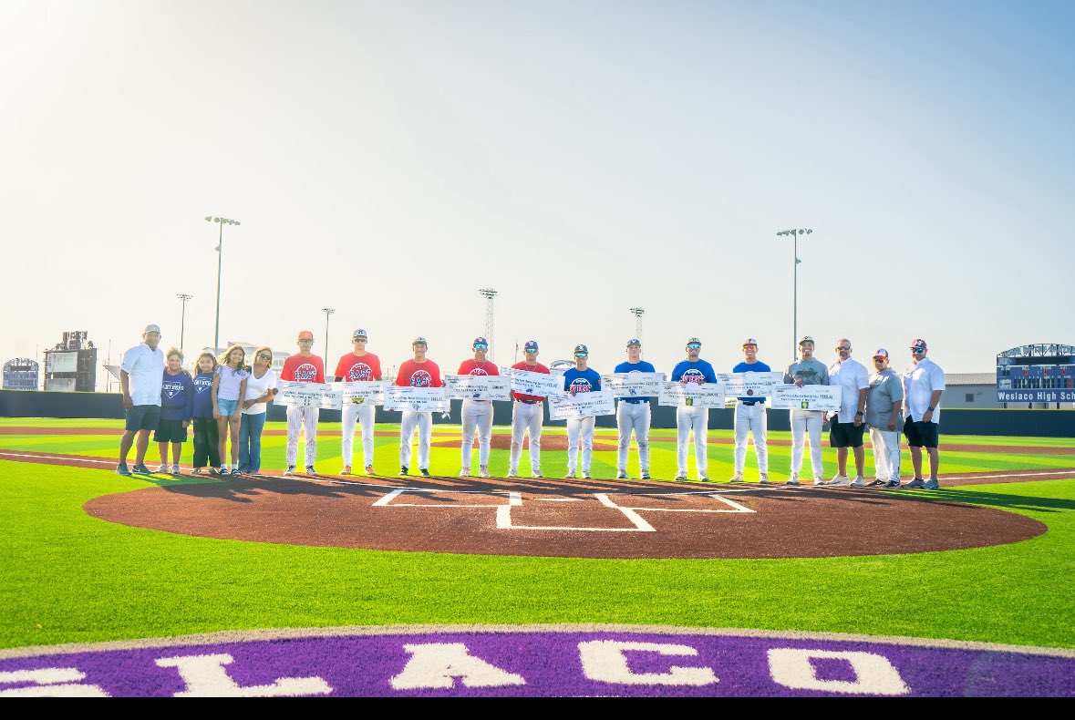 Congratulations on all the EJ Serna Memorial Scholarship recipients 
BCARGV 5A-6A All Star Game