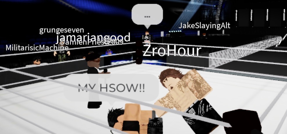 WorldUwe36335's tweet photo. Zro returns and defeats a local talent 💀 https://t.co/j8J1O7xgoJ