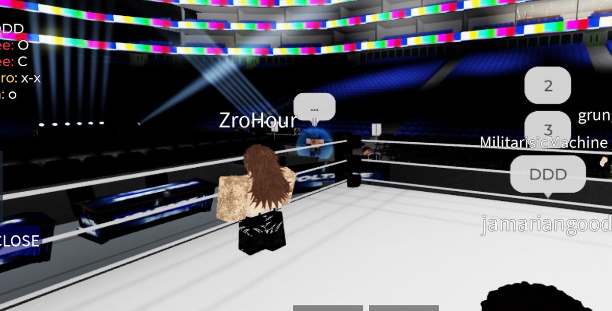 WorldUwe36335's tweet photo. Zro returns and defeats a local talent 💀 https://t.co/j8J1O7xgoJ